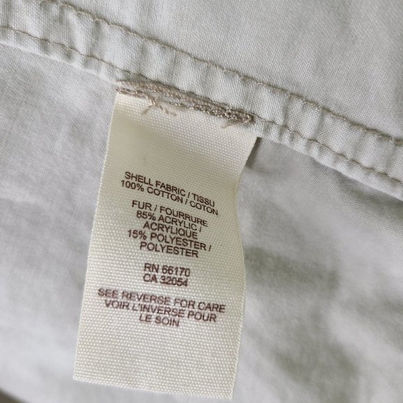 FREE PEOPLE  Anorak  Utility Jacket - Picture 11 of 11